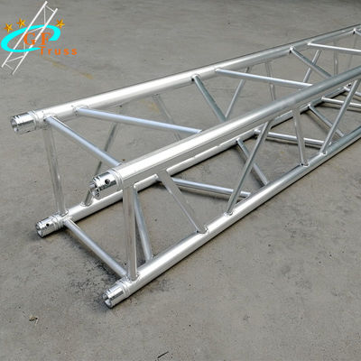 Sistema del braguero de la etapa del acontecimiento del braguero de la etapa del conector de la espita del aluminio de la exhibición 400m m del braguero en venta