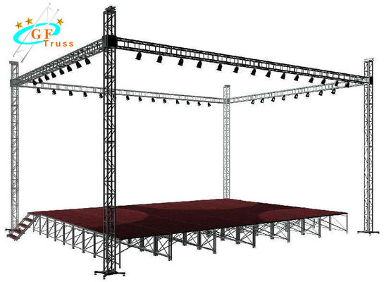 Braguero del haz de la caída del Presidente del arsenal linear de la aleación de aluminio 6082