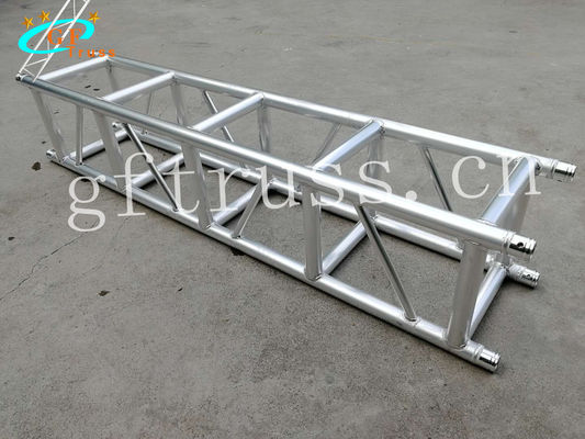 Braguero de aluminio plegable del marco de la etapa del alto triángulo de las ventas para el acontecimiento al aire libre