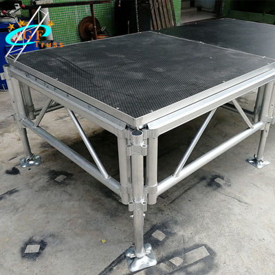 Plataforma de aluminio de la etapa de China GF, etapa del acontecimiento, etapa del funcionamiento