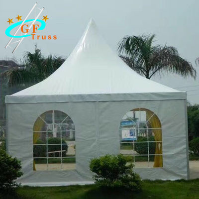 tienda del partido de los 5x9M Aluminum Frame Garden para la etapa Prerformance