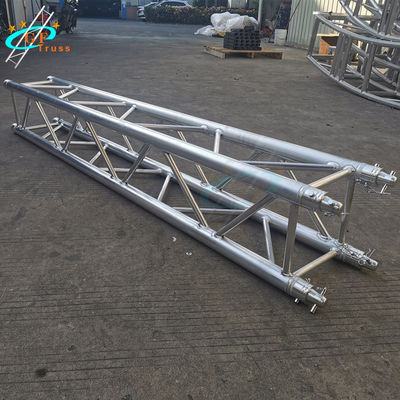Exposición de aluminio de las luces de la etapa del perno de la espita del acontecimiento de la estructura del braguero T6