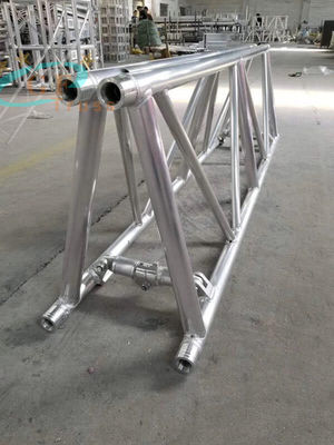 Sistema plegable tubular del braguero del plegamiento del braguero del braguero de aluminio de alta calidad de la espita