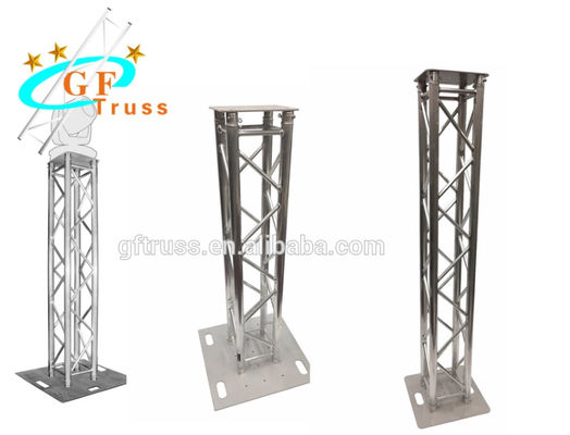 Braguero de iluminación de aluminio los 2M 3M los 4M Length de la etapa de encargo