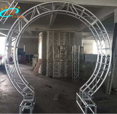 Braguero ligero de aluminio de alta calidad de la fábrica de Guangdong para el braguero del círculo de la exposición del acontecimiento de Conert en venta