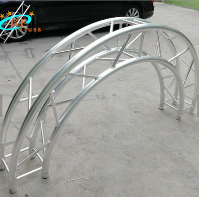 Braguero ligero de aluminio de alta calidad de la fábrica de Guangdong para el braguero del círculo de la exposición del acontecimiento de Conert en venta