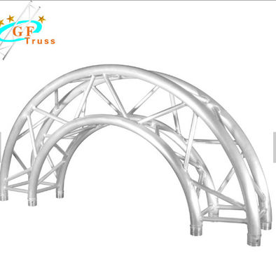 Braguero ligero de aluminio de alta calidad de la fábrica de Guangdong para el braguero del círculo de la exposición del acontecimiento de Conert en venta