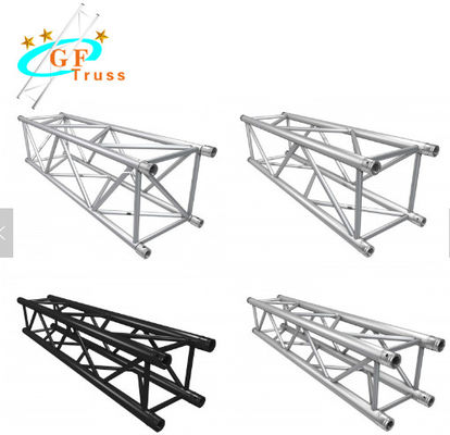 Braguero de aluminio de la caja de la etapa al aire libre del braguero del braguero del tejado de la buena calidad usado para la exposición