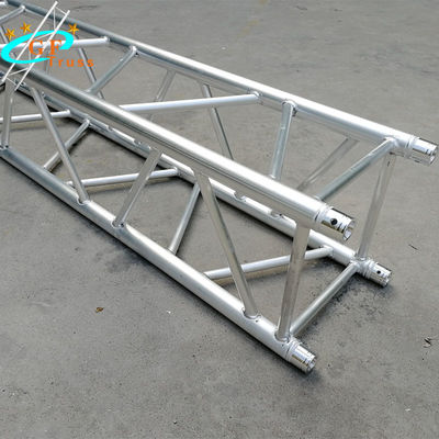 Sistema del braguero de la etapa del acontecimiento del braguero de la etapa del conector de la espita del aluminio de la exhibición 400m m del braguero en venta
