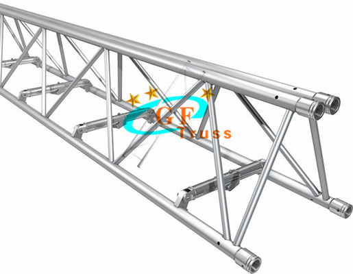 Forma de aluminio plegable de la caja del braguero de la iluminación del braguero de aluminio de la etapa 6082 T6