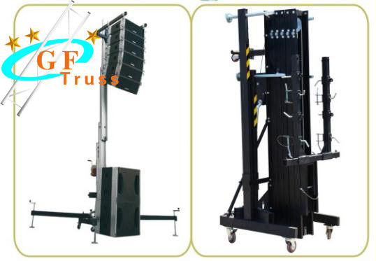 Soporte del braguero de la luz T6 del aluminio 6082