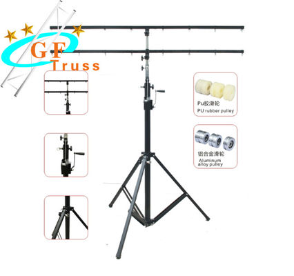 Soporte del braguero de la luz T6 del aluminio 6082