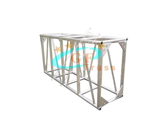Sistema de aluminio al aire libre del braguero del andamio del concierto del braguero de la capa