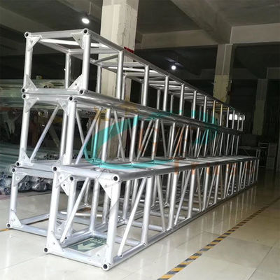 Sistema de aluminio al aire libre del braguero del andamio del concierto del braguero de la capa