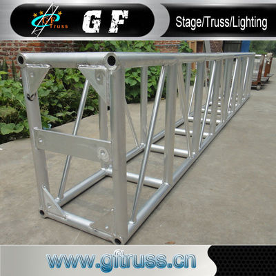 Forma curvada luz de aluminio redonda del cuadrado del sistema del braguero del braguero de la espita de la cabina