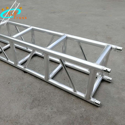 Forma curvada luz de aluminio redonda del cuadrado del sistema del braguero del braguero de la espita de la cabina