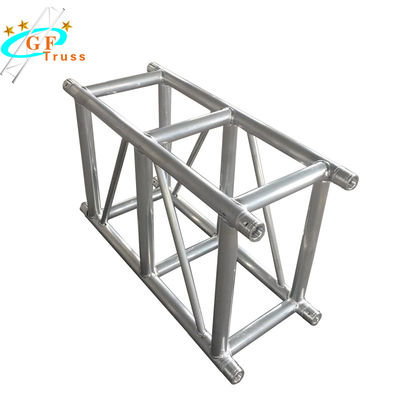Forma curvada luz de aluminio redonda del cuadrado del sistema del braguero del braguero de la espita de la cabina
