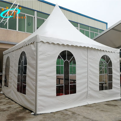 Tienda de la feria profesional del alto pico de las tiendas del partido de la carpa de la boda del acontecimiento de la tienda del partido