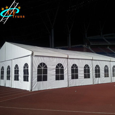 Tienda de la feria profesional del alto pico de las tiendas del partido de la carpa de la boda del acontecimiento de la tienda del partido
