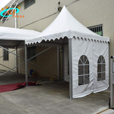 Tienda de la feria profesional del alto pico de las tiendas del partido de la carpa de la boda del acontecimiento de la tienda del partido