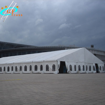 Tienda de la feria profesional del alto pico de las tiendas del partido de la carpa de la boda del acontecimiento de la tienda del partido