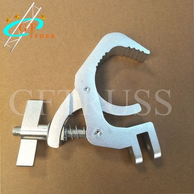 Abrazaderas de aluminio de la iluminación del medio del acoplador de la luz soporte del braguero