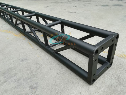 Conexión de alta resistencia de la espita del tornillo del triángulo del sistema de aluminio del braguero