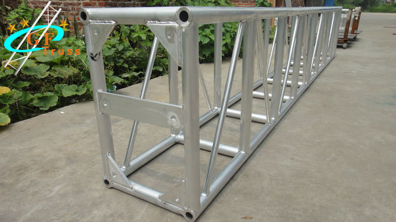 Sistema de aluminio del braguero del capítulo de la etapa de la caja cuadrada del braguero de la espita del braguero de aluminio de la iluminación