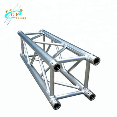 braguero de aluminio triangular de la etapa del grueso de 2.0m m del braguero del cuadrado de aluminio de la estructura