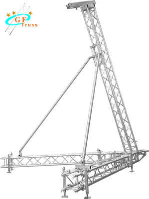 Braguero del haz de la caída del Presidente del arsenal linear de la aleación de aluminio 6082