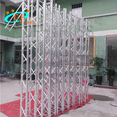 Braguero de aluminio al aire libre de la escalera pesada de la decoración
