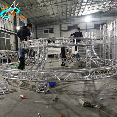 Braguero portátil del 12M Aluminum Circular Lighting