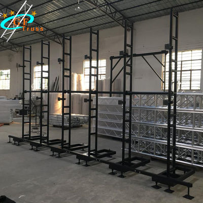 braguero de 500mm*500m m los 5M Height Aluminum Stage para el soporte de la pantalla del LED