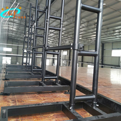 braguero de 500mm*500m m los 5M Height Aluminum Stage para el soporte de la pantalla del LED