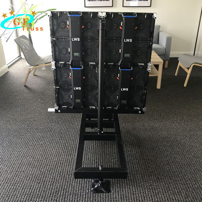 braguero de 500mm*500m m los 5M Height Aluminum Stage para el soporte de la pantalla del LED