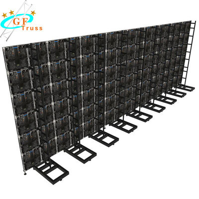 braguero de 500mm*500m m los 5M Height Aluminum Stage para el soporte de la pantalla del LED
