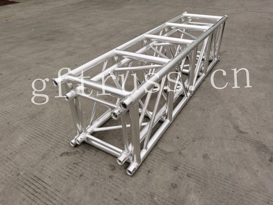 Braguero de aluminio plegable del marco de la etapa del alto triángulo de las ventas para el acontecimiento al aire libre