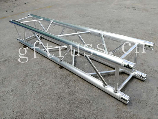 Braguero de aluminio plegable del marco de la etapa del alto triángulo de las ventas para el acontecimiento al aire libre