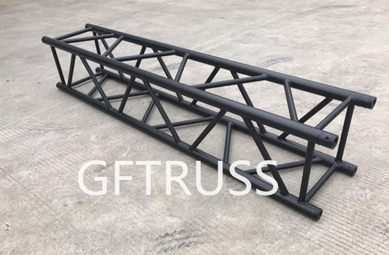 Espita los 390*390M Aluminum Stage Truss para el sonido de la cabina