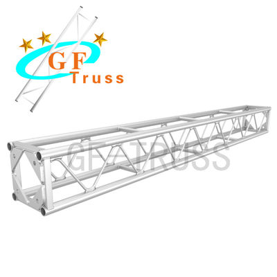Espita los 390*390M Aluminum Stage Truss para el sonido de la cabina