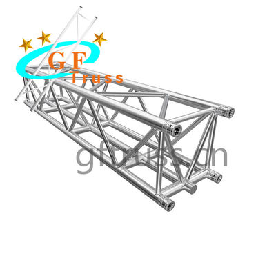 conexión de aluminio durable de la espita del braguero de la etapa de la longitud de los 4m