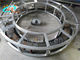 aleación de aluminio de iluminación giratoria del braguero de 1160m m 6061-T6 120kg