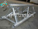 Braguero de aluminio durable 50*3m m del triángulo de la espita 6061-T6