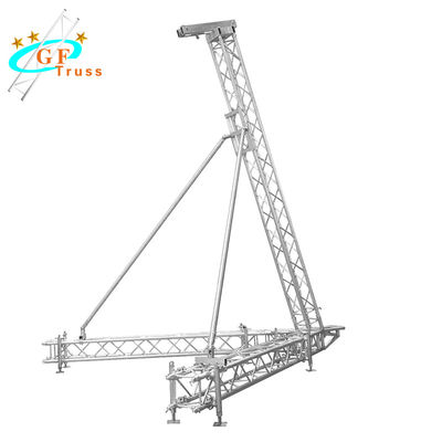 braguero Hang Up del Presidente del arsenal de los 10M Height Aluminum Line