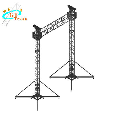 braguero Hang Up del Presidente del arsenal de los 10M Height Aluminum Line