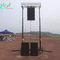 soporte ligero al aire libre del braguero de 400*400m m para Hang Audio Lighting