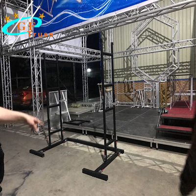 Braguero de la pantalla del OEM BV LED para la construcción del soporte de la cabina
