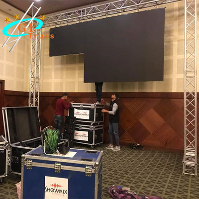Braguero de la pantalla del OEM BV LED para la construcción del soporte de la cabina