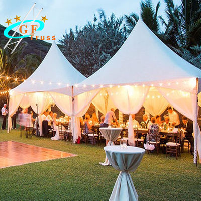 los 5x12M los 8x12M el 10x30M Aluminum Party Tent para el festival de la celebración