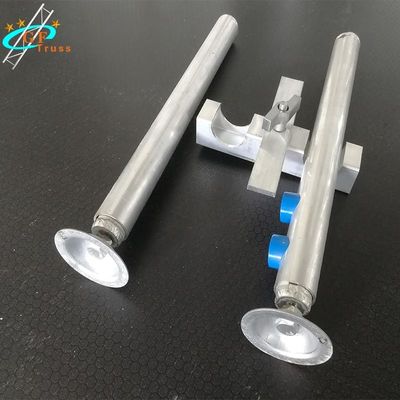 4' X 4' sistema modular de la plataforma portátil de la etapa con la canalización vertical ajustable de la altura